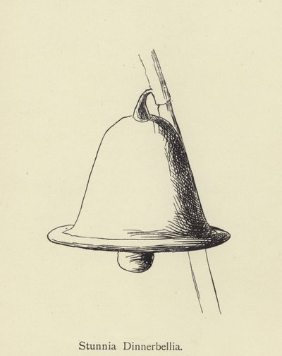 スタンニアディナーベリア 作： Edward Lear